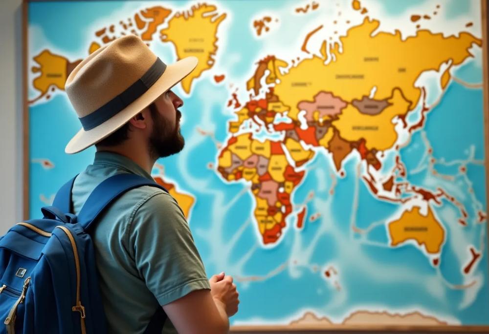World map