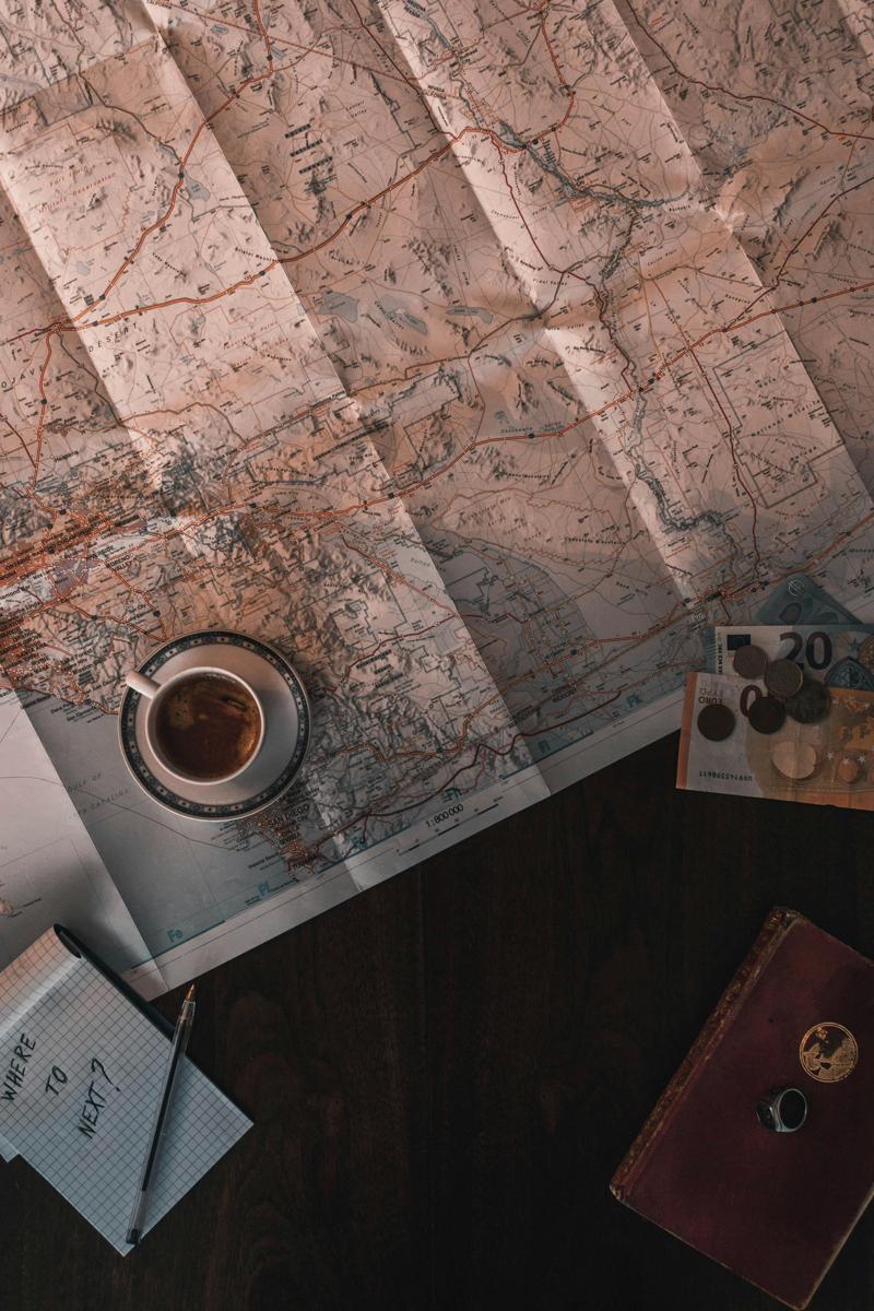 World map