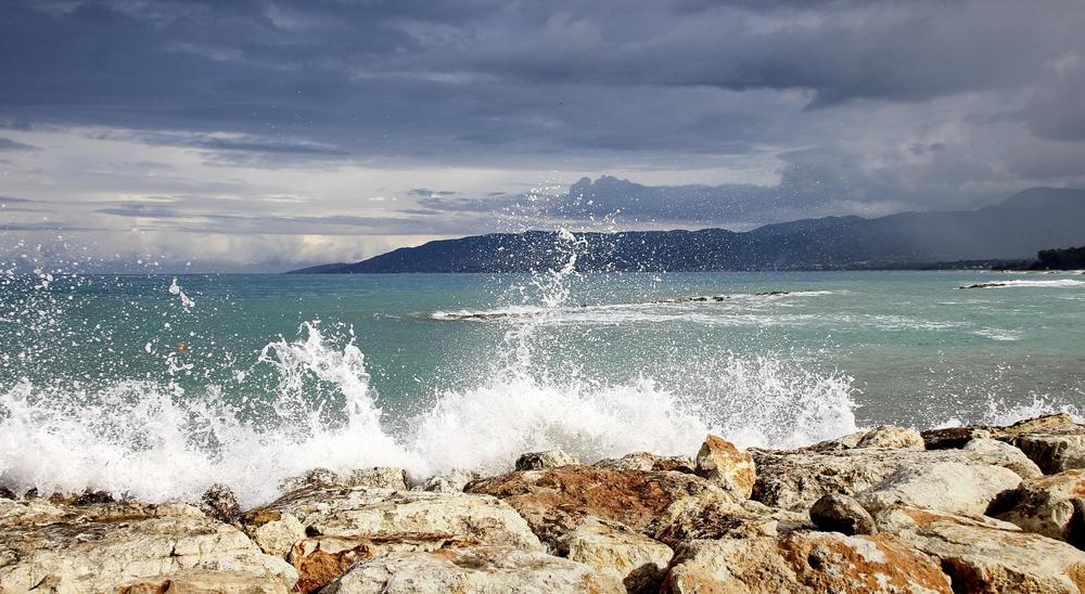 beach landscape