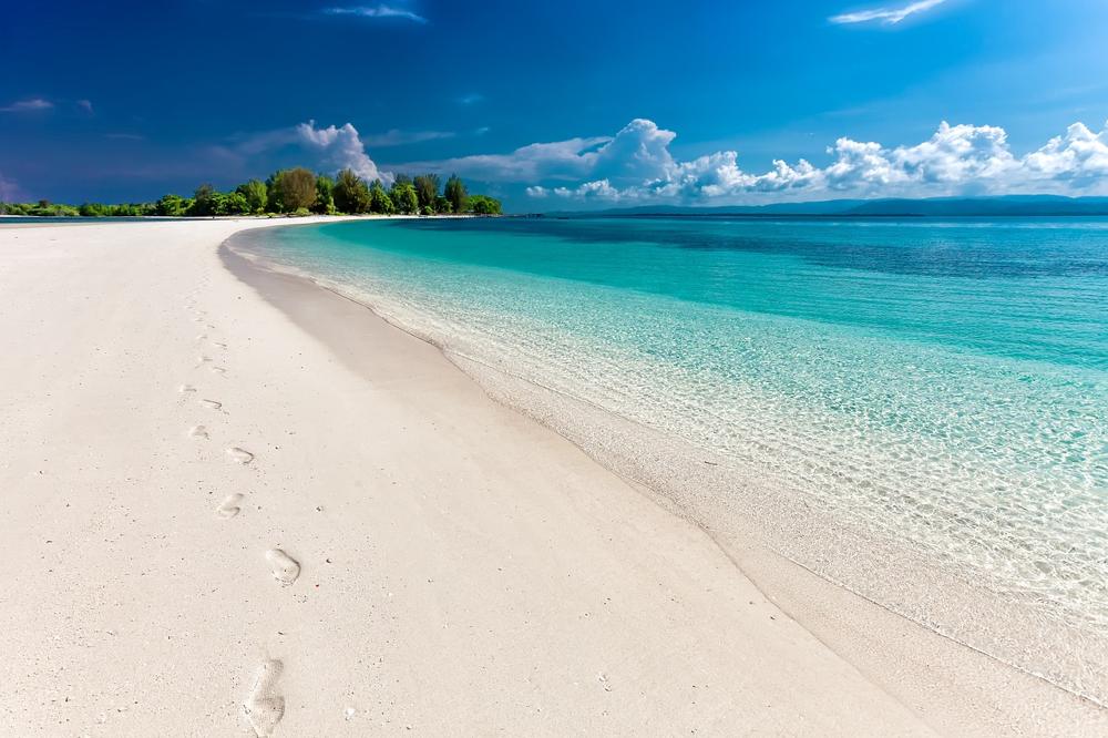 beach landscape