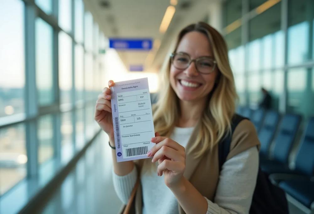 boarding pass